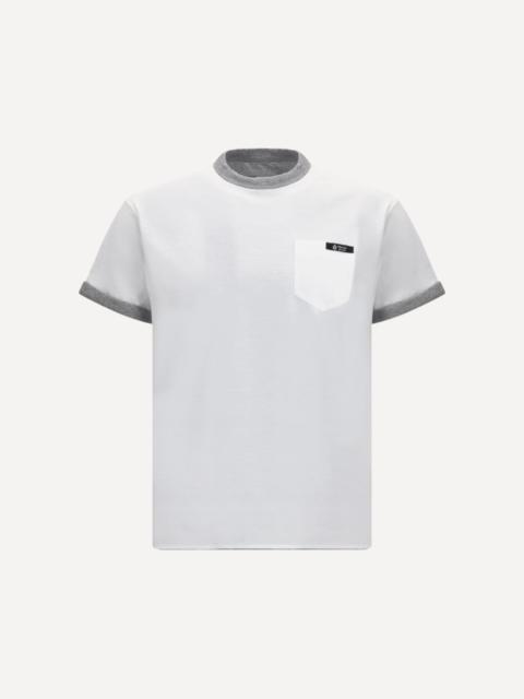 Prada Reversible cotton T-shirt