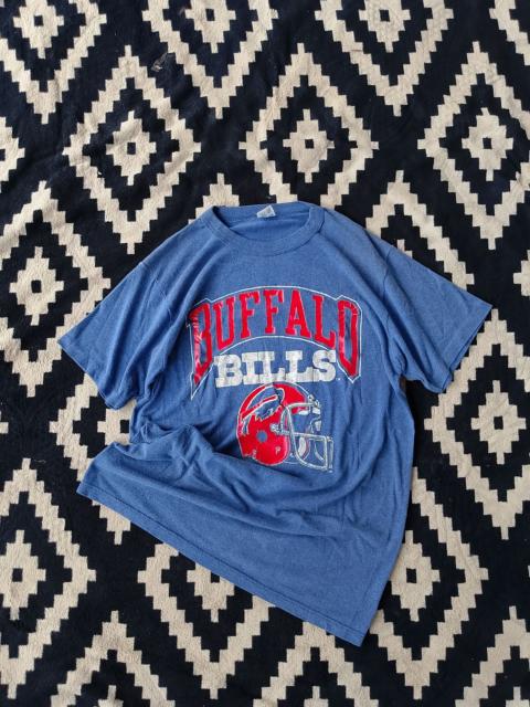 Champion Vintage 80s American Football Buffalo Bills Champions Tag
