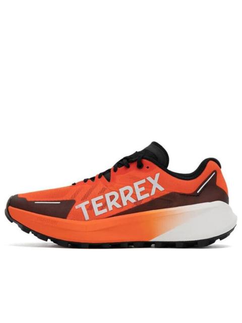 adidas adidas Terrex Agravic 3 Sneakers 'Orange Black White' IG8841