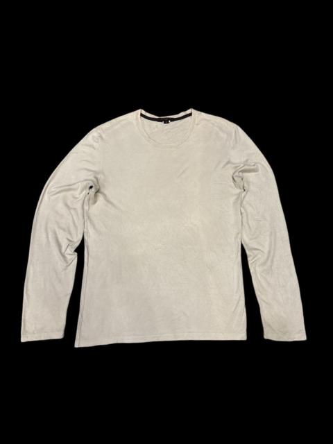 LOUIS VUITTON PLAIN LONGSLEEVES SHIRT