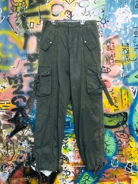 Other Designers Designer - JAPAN CARGO MILITARY MULTIPOCKET SIDE PARACHUTE STYLE