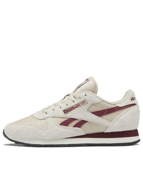 Reebok Reebok Classic Leather 'Grey Red' GY1525