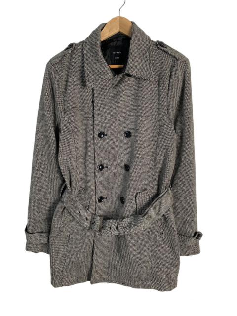 Other Designers Japanese Brand - Roshell Double Breast Jacket