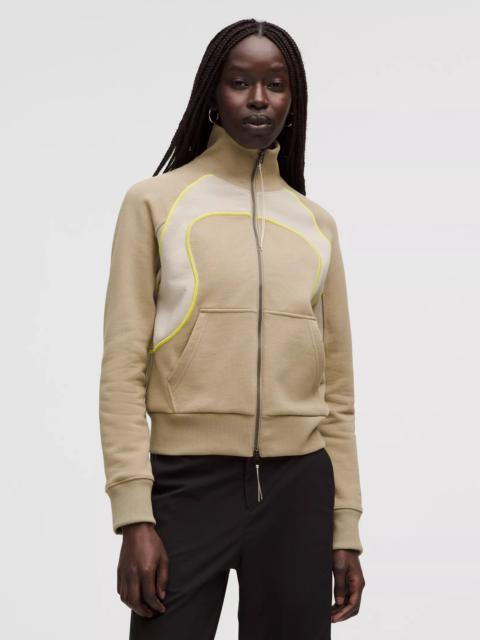 lululemon Heavyweight French Terry Full Zip *SLNSH Collection