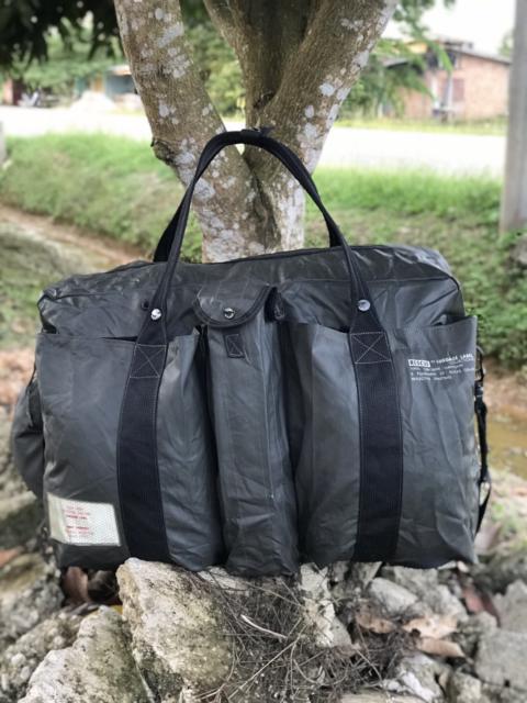 Other Designers Bag - YOSHIDA LUGGAGE LABEL TRAVEL BAG VERY RARE DESIGN