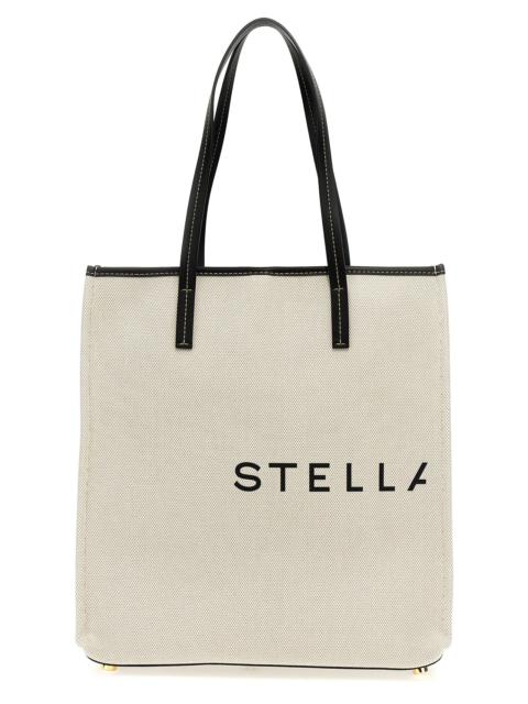 Stella McCartney Stella Mccartney Women Logo Shopping Bag