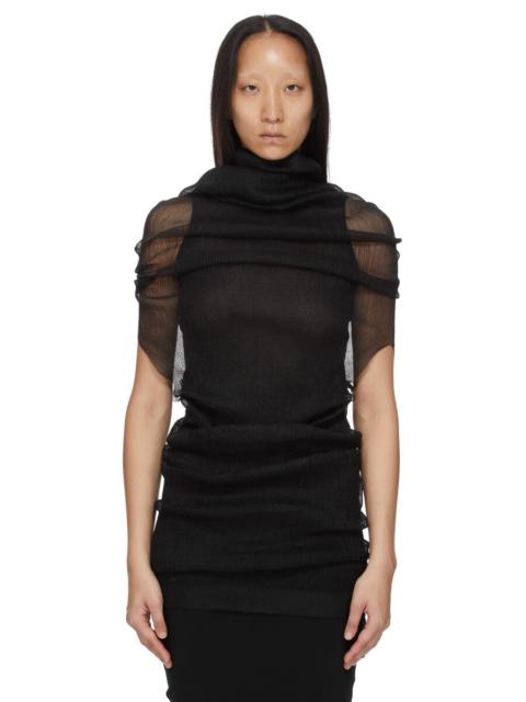 Rick Owens TRANSPARENT TUBE