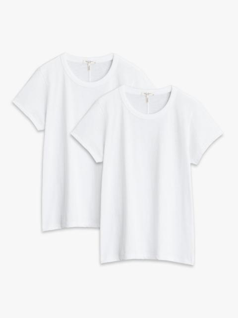 rag & bone Two-Pack Slub Tee