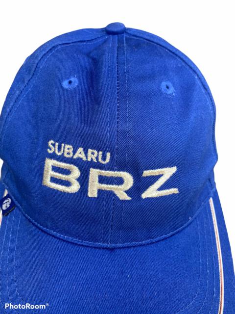 Other Designers Vintage - Vintage Subaru BRZ Strap Cap
