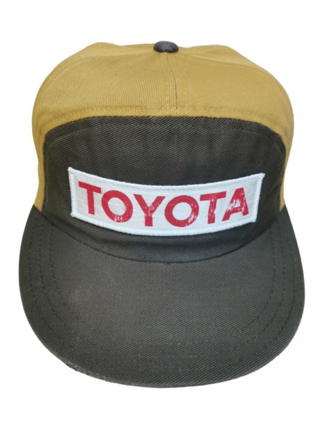 Other Designers Gear For Sports - VINTAGE TOYOTA TOYO ENTERPRISES RACING HAT CAP