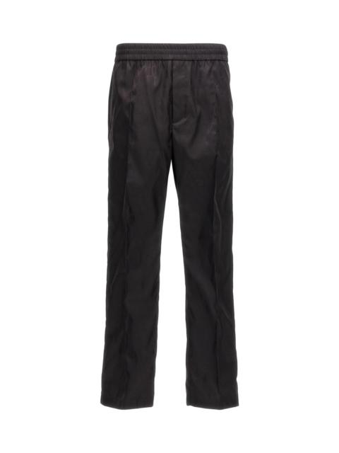 Valentino Valentino 'toile Iconographe' Pants