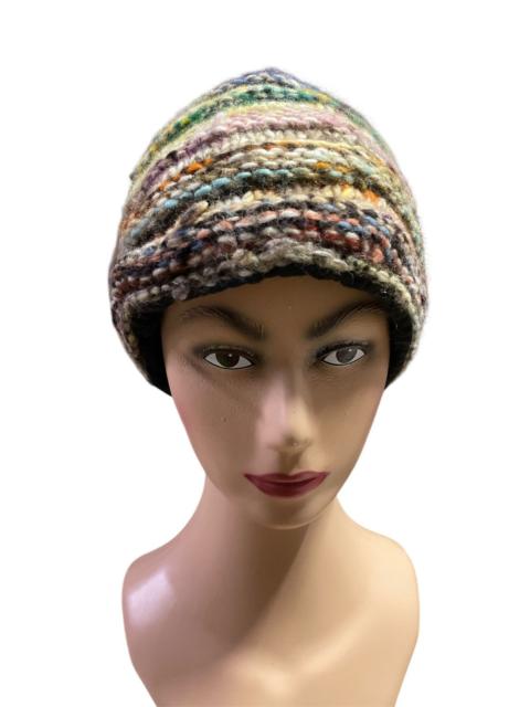 Kapital Handmade beanie