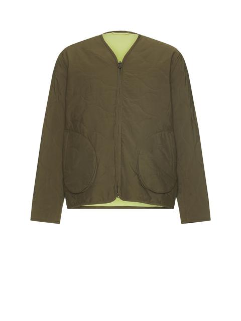 MCM PHENOMENON+MCM Stadium Jacket | REVERSIBLE