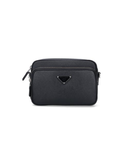 Prada LOGO SHOULDER BAG