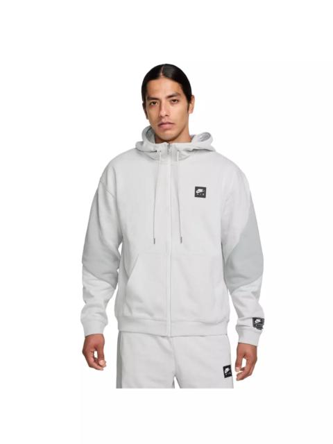 Nike Air Men's Full-Zip Fleece Jacket