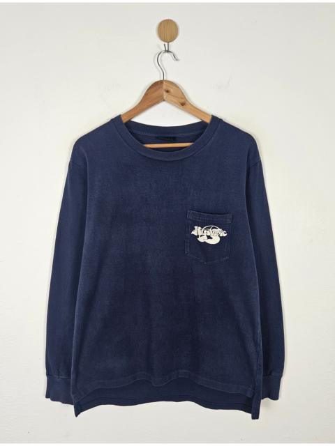 Hysteric Glamour Hysteric Glamour pocket shirt