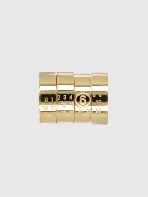 MM6 Maison Margiela Jewel woman Mm6 Maison Margiela