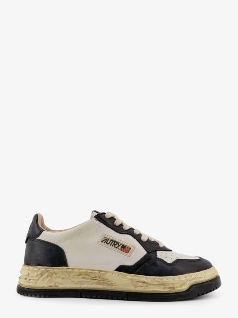 Other Designers Autry X Mihara Yasuhiro Super Vintage Low Leather Sneakers