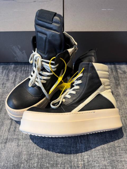 Rick Owens Rick Owens Inverted-Triangle Sneakers