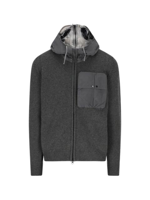C.P. Company ZIP-UP HOODIE