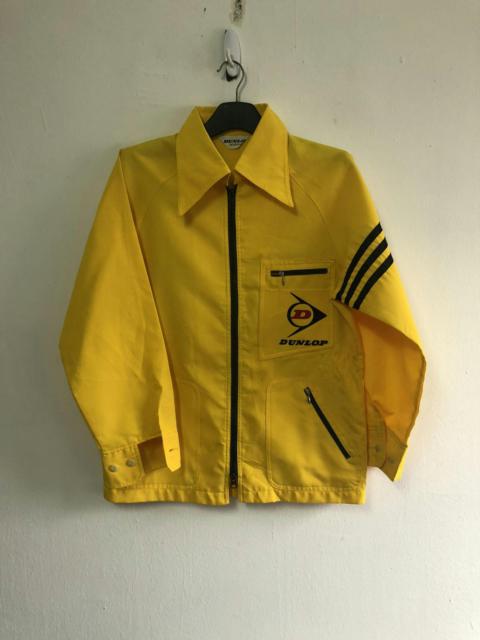 Other Designers Vintage DUNLOP Hiseal Jacket 70s