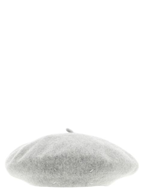 Maison Margiela Maison Margiela Women 'Four Stitches' Cap