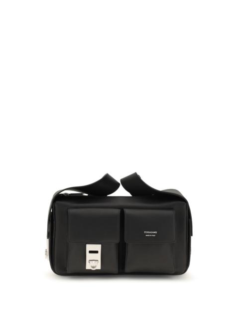 FERRAGAMO Ferragamo Men Luggage