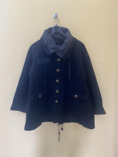 Comme Des Garçons TRICOT COMME DES GARCONS WOOL JACKET