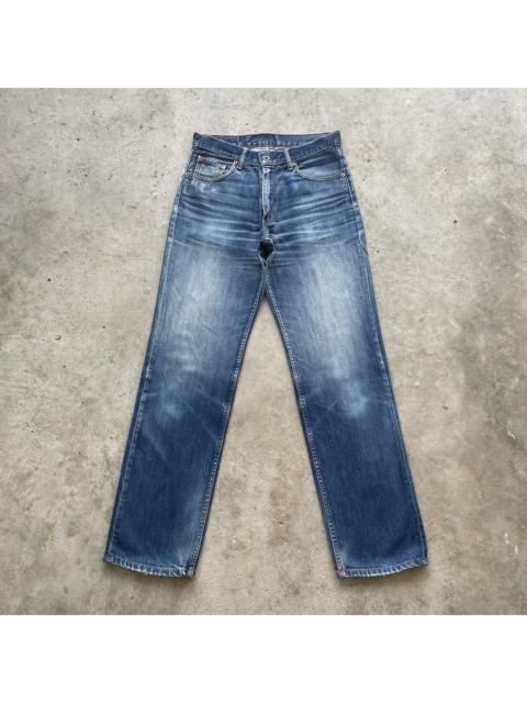 Other Designers Vintage Levi’s 502 Denim Faded Jeans Pants W30x31