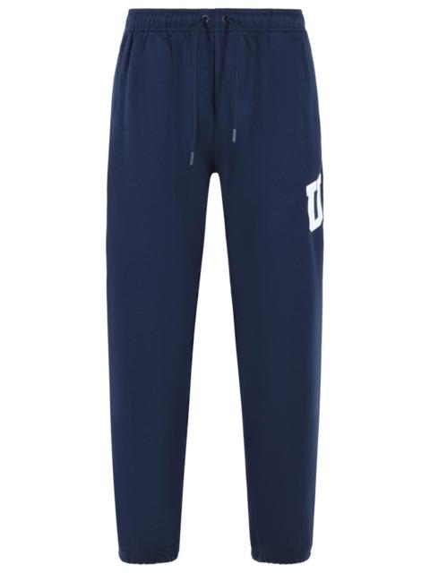 Polo Ralph Lauren Polo Ralph Lauren Navy Cotton Blend Joggers