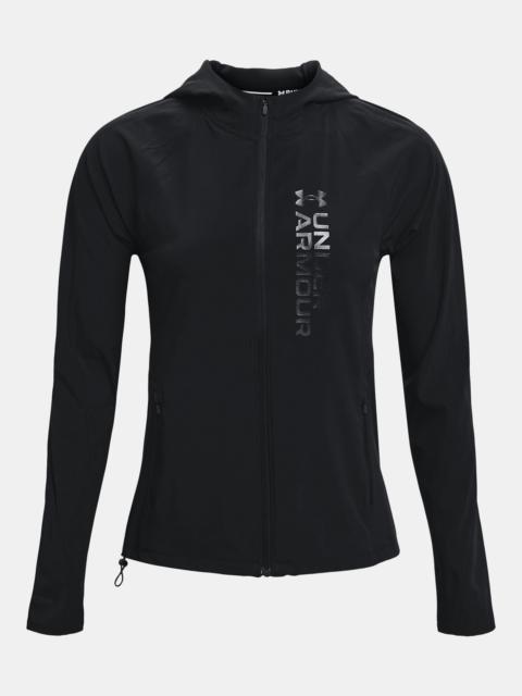 Under Armour Women's UA OutRun The Storm Jacket