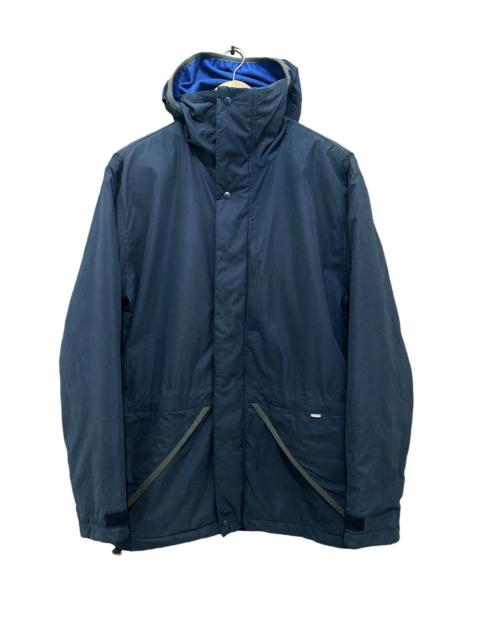 Stussy Down Jacket DuPont Thermolite Plus Small Logo