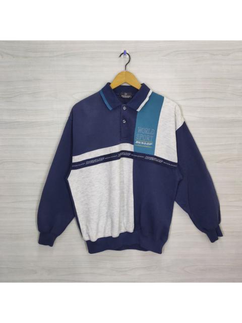 Other Designers Dunlop × Vintage - Vintage Dunlop Motorsport Sweatshirt