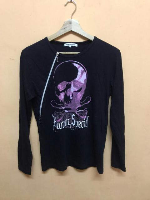 Other Designers Seditionaries - ‼️SEMANTIC DESIGN SKULL LONGSLEEVE TSHIRT‼️