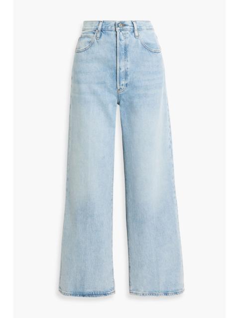 FRAME Le Low Baggy wide-leg jeans