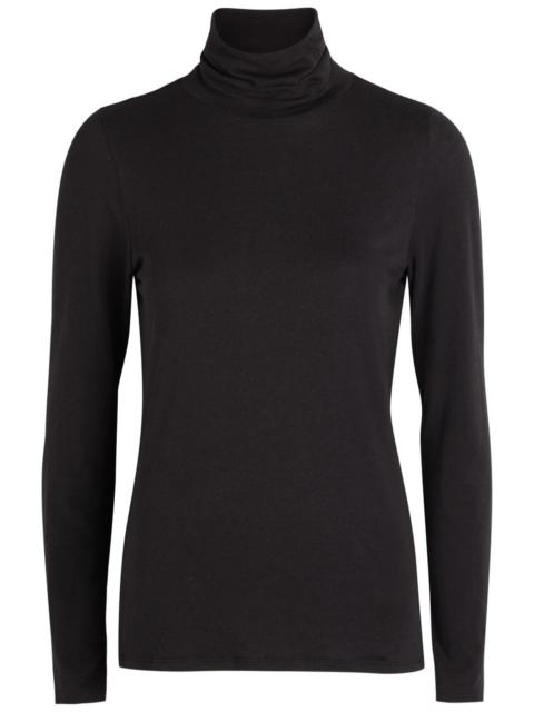 EILEEN FISHER Eileen Fisher Turtle-neck Jersey top