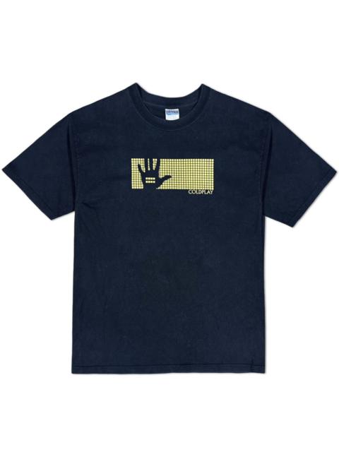 Other Designers Vintage - 2006 Colplay Twisted Logic tour merch