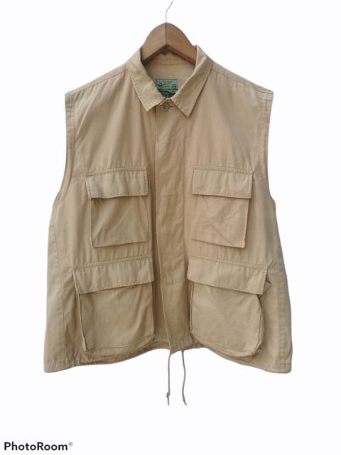 Other Designers Military - Mac Eye Combat Multipocket Tactical Vest
