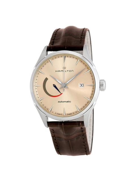 Other Designers Hamilton Jazzmaster Power Reserve Automatic Men's Watch H32635521