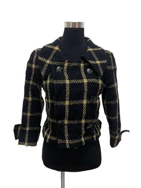 Other Designers Vintage - Japanese Brand Yuki Tori Cropped Jacket