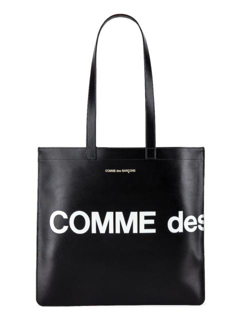 Huge Logo Tote Bag