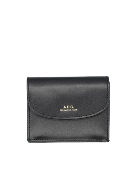 Genève trifold wallet