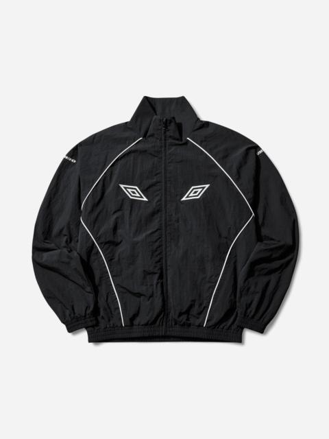 umbro Eyes Track Jacket Carbon Black