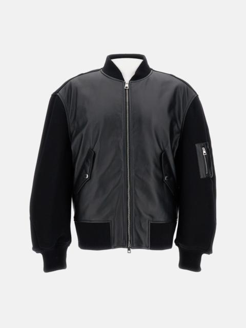 Givenchy Givenchy Men Couture-Seam Bomber