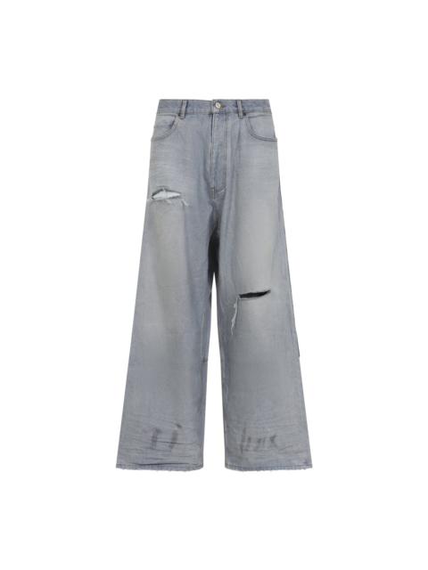 BALENCIAGA Balenciaga Minimal Baggy Pants Men