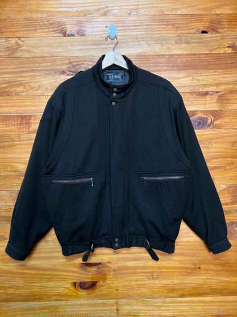 Other Designers Japanese Brand - GLENMORG BOMBER STYLE JACKET