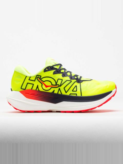 HOKA HOKA Rocket X Trail Men's Skyward Blue/Alabaster