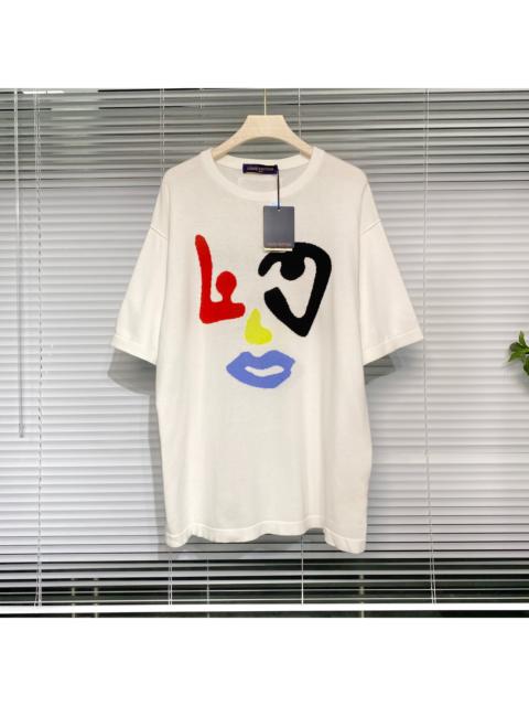 Louis Vuitton Louis Vuitton Short-sleeved T-shirt