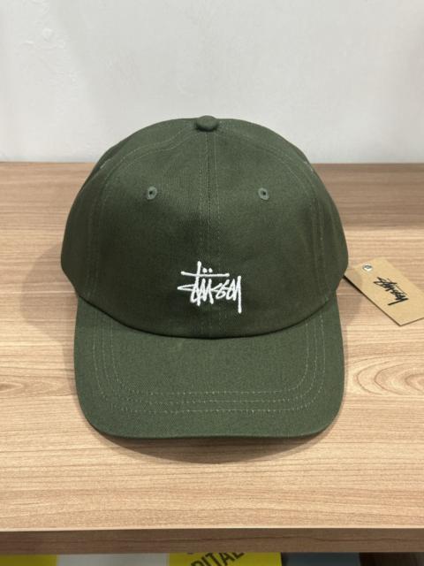 Stüssy Stussy Basic Stock cap