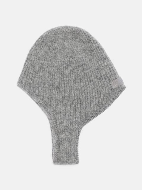 JACQUEMUS Jacquemus Women Grosgrain Wool Hood